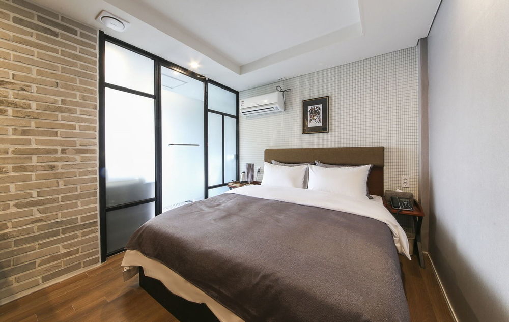 Brown Dot Hotel Gwangan Beach Busan Exterior photo