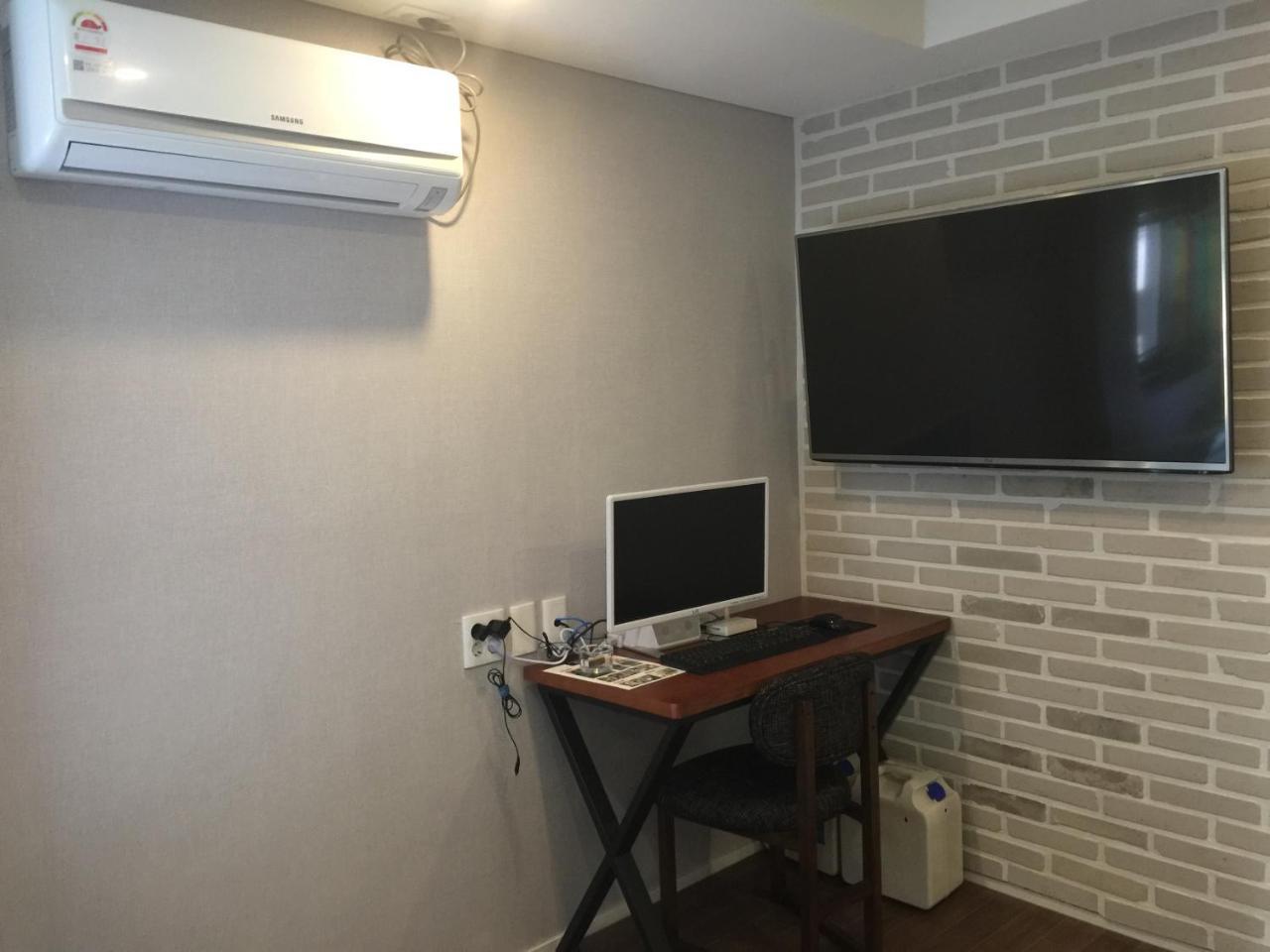 Brown Dot Hotel Gwangan Beach Busan Exterior photo