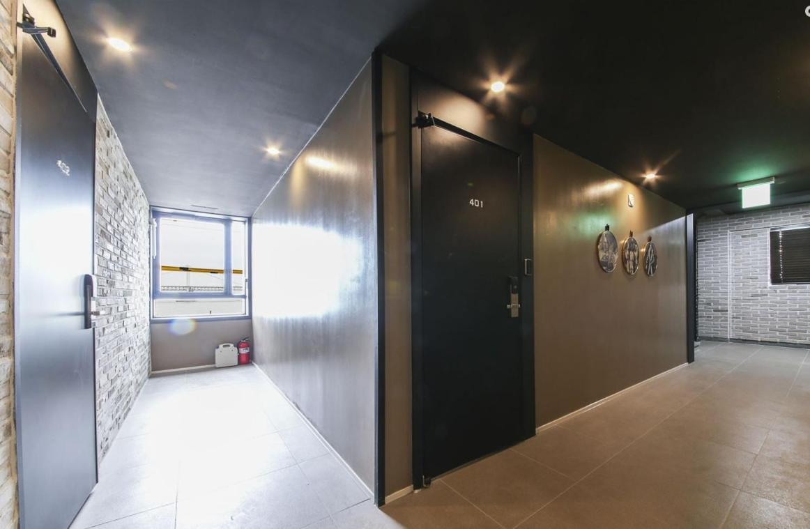 Brown Dot Hotel Gwangan Beach Busan Exterior photo